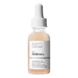 Lactic Acid 5% + HA 2%  - Nazik Peeling Etkili Serum